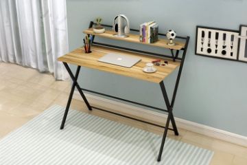Picture of REIDUN 100 Dual-Tier Foldable Desk