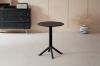 Picture of FLORINA H75 Round Dining Table - UV, Water & Moisture Resistance (Black)