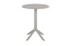 Picture of FLORINA H75 Round Dining Table - UV, Water & Moisture Resistance (Grey)