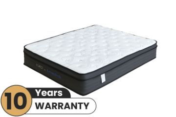 Picture of FOREST Pocket Spring Mattress Single/King Single/Double/Queen/King/Super King Sizes