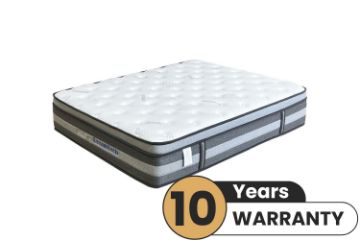 Picture of MISTY Pocket Spring Mattress Queen/King/Super King Sizes