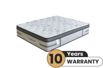 Picture of PURA Pocket Spring Mattress Single/King Single/Double/Queen/King/Super King Sizes