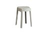 Picture of NAXOS Stackable Stool (Grey)