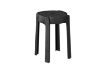 Picture of NAXOS Stackable Stool (Black)