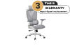 Picture of NOEMI High Back Office Chair (Grey)