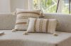 Picture of Bohemian Jacquard Tassels Cushion with Inner in 2 Sizes