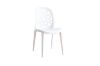 Picture of ANTHEA Cafe Chair/Dining Chair (White)