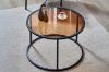 Picture of SAVION D70 Tempered Glass Top Coffee Table