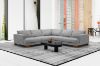 Picture of CONNERY Extra Large Sectional Sofa with Deep Seating & Ash Wood Base