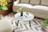 Picture of SAYGORE D60 Side Table (Off White)