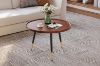 Picture of SAYGORE D60 Side Table (Brown)