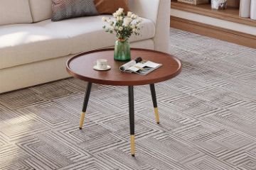 Picture of SAYGORE D60 Side Table (Brown)