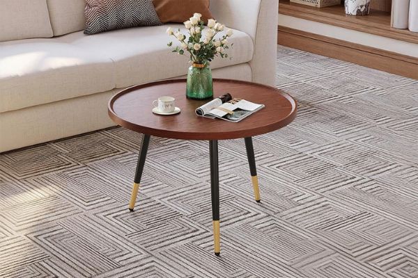 Picture of SAYGORE D60 Side Table (Brown)