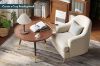 Picture of SAYGORE D60 Side Table (Brown)