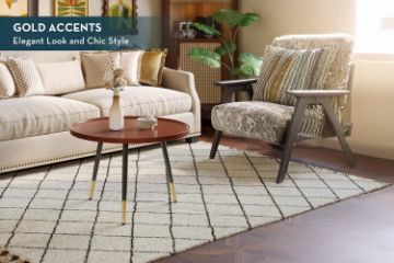Picture of SAYGORE D60 Side Table (Brown)