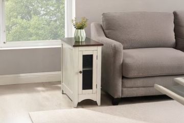 Picture of HOKKU 1-Door Side Table