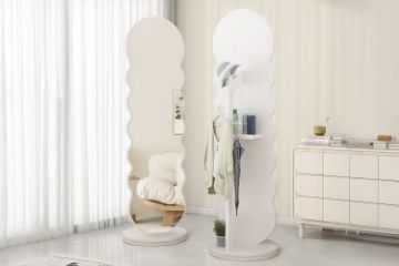 Picture of TOVIA H170 Swivel Base Stand Mirror
