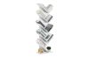 Picture of RAHN H116 9-Tier Tree Bookshelf