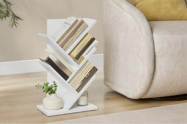 Picture of RAHN H71 5-Tier Tree Bookshelf 