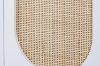 Picture of FRIDA 2-Door Rattan High Sideboard/Storage Cabinet