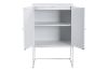 Picture of FRIDA 2-Door Rattan High Sideboard/Storage Cabinet