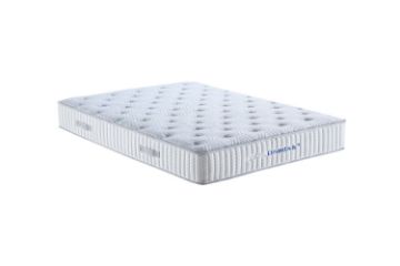 Picture of MIRA Pocket Spring Bamboo Charcoal Foam Mattress - Super King Size