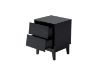 Picture of NARDI 2-Drawer Bedside Table