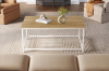 Picture of GASTON 80 Coffee Table (Oak Colour)