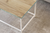 Picture of GASTON 80 Coffee Table (Oak Colour)