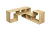 Picture of LIZZY Double L-Shaped TV Unit