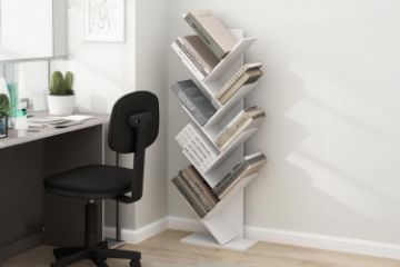 Picture of RAHN H116 9-Tier Tree Bookshelf