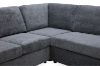 Picture of William Sectional Sofa with Ottoman