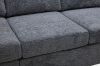 Picture of William Sectional Sofa with Ottoman