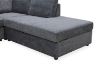 Picture of William Sectional Sofa with Ottoman