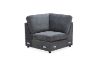 Picture of William Sectional Sofa with Ottoman