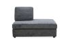 Picture of William Sectional Sofa with Ottoman