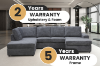 Picture of William Sectional Sofa with Ottoman