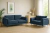 Picture of BAMBERG 3/2 Seater Fabric Sofa Range - 2 Seater