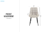 Picture of MARION Dining Chair - Set of 4