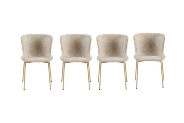 Picture of ONSLOW Dining Chair - 4 Chairs in 1 Carton