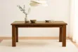 Picture of FLINDERS 180/210 Solid Pine Wood Dining Table 