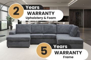 Picture of William Sectional Sofa with Ottoman