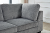 Picture of LIBERTY Premium Sectional Sofa (Sandstone) - Chaise Facing Right without Storage Ottoman