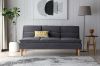 Picture of PASHA 3 Seater Sofa Bed (Grey)