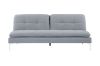 Picture of YUSAM 3 Seater Sofa Bed (Light Grey)