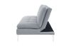 Picture of YUSAM 3 Seater Sofa Bed (Light Grey)