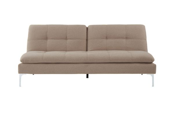 Picture of YUSAM 3 Seater Sofa Bed (Light Brown)