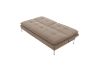 Picture of YUSAM 3 Seater Sofa Bed (Light Brown)