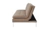 Picture of YUSAM 3 Seater Sofa Bed (Light Brown)