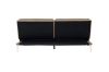 Picture of YUSAM 3 Seater Sofa Bed (Light Brown)